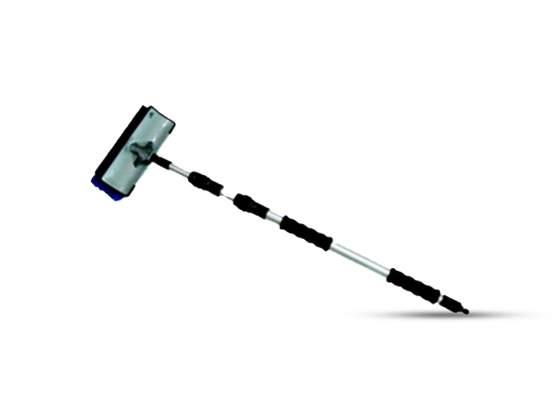 Teleszkópos kamionmosó kefe